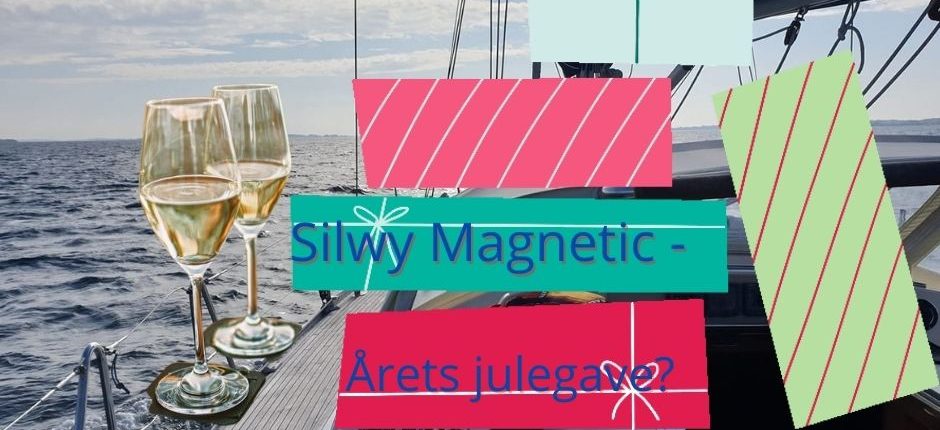 Silwy Magnetic, Silwy magnetiske glas, vinglas fra silwy, årets julegave