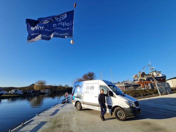 Bådmekaniker og motorservice