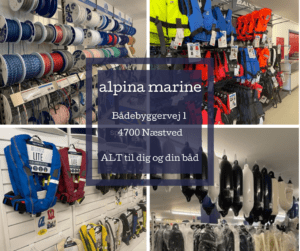 alpina marine marincenter og bådudstyr