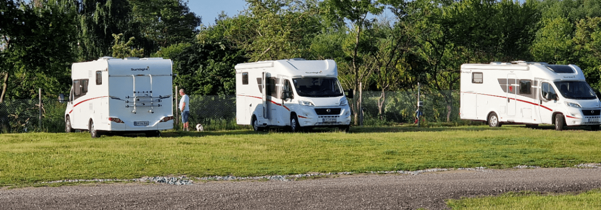 autocamper plads, stellplatz, stellplas,